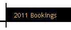 2011 Bookings